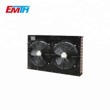 Condenser for compressor unit refrigeration/cold room refrigeration systems